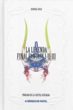 LA LEYENDA FINAL FANTASY
