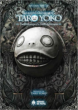 EXTRAÑA OBRA DE TARO YOKO