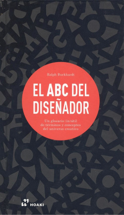 EL ABC DEL DISEÑADOR