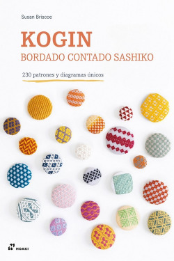 KOGIN. BORDADO CONTADO SASHIKO