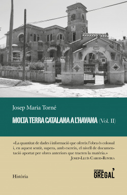 MOLTA TERRA CATALANA A L'HAVANA