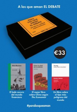 A LOS QUE AMAN EL DEBATE (PACK)