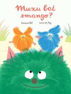 Muxu bat emango