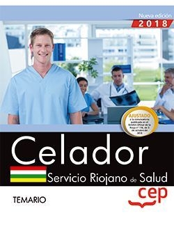 Celador. Servicio Riojano de Salud (SERIS). Temario