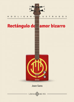 Rectángulo de amor bizarro