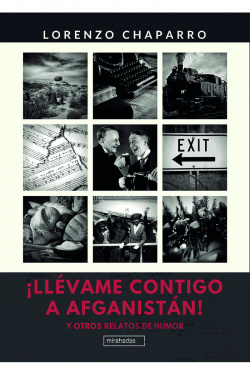 ¡LLÈVAME CONTIGO A AFGANISTÁN!