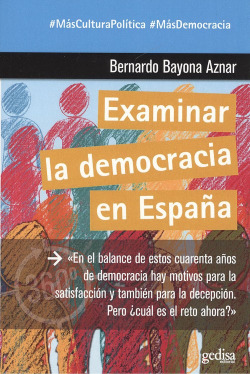 EXAMINAR LA DEMOCRACIA EN ESPAÑA
