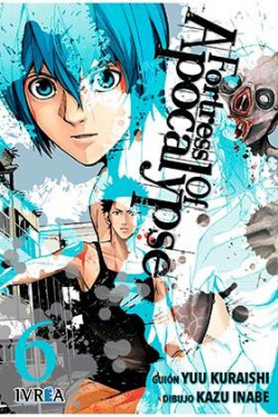 FORTRESS OF APOCALYPSE 6