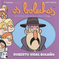 ROBERTO VIDAL BOLAÑO