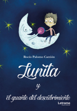 Lunita y el guante del descubrimiento