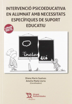 Intervenció psicoeducativa en alumnat amb necessitats específiques de suport educatiu