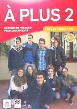 A PLUS 2 A2.1 LIVRE +CD