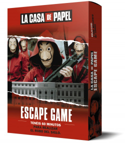 ESCAPE GAME