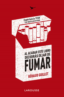 Al acabar este libro decidirás DEJAR DE FUMAR