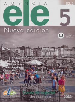 AGENCIA ELE 5 EJERCICIOS NUEVA EDICION