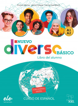Nuevo Diverso Básico alumno + @