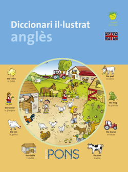 Diccionari il·lustrat anglès