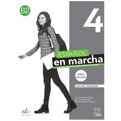 Español en marcha 4 profesor 3ED