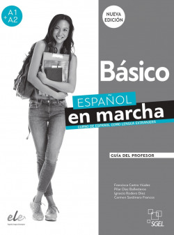 Español en marcha Básico profesor 3ED