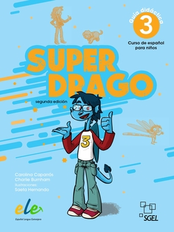 Superdrago 3 guía didáctica