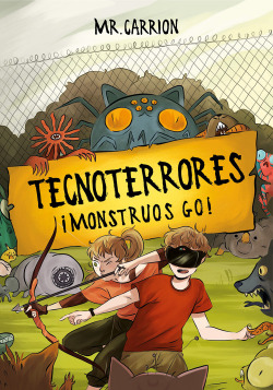 ¡MONSTRUOS GO!