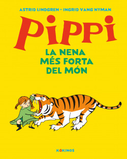 Pippi la nena més forta del món
