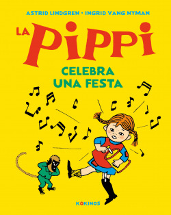 la Pippi celebra una festa