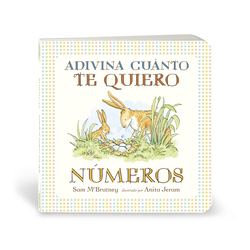 Adivina cuánto te quiero. Números