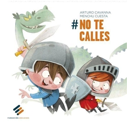 #NO TE CALLES
