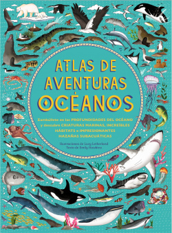 ATLAS DE AVENTURAS OCÈANOS