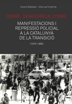 CORRE, DEMOCRACIA, CORRE