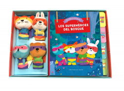LOS SUPERHÈROES DEL BOSQUE