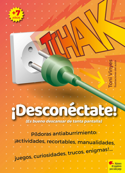 Tchak. ¡Desconéctate!