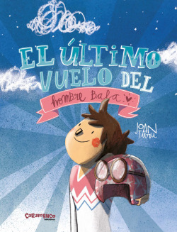 El ultimo vuelo del hombre bala