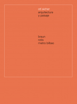 Otl Aicher.
