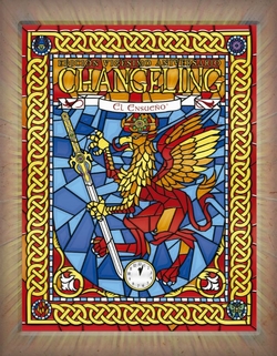 CHANGELING EDICION VIGESIMO ANIVERSARIO