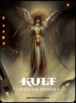 KULT DIVINIDAD PERDIDA