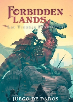 FORBIDDEN LANDS PACK DE DADOS