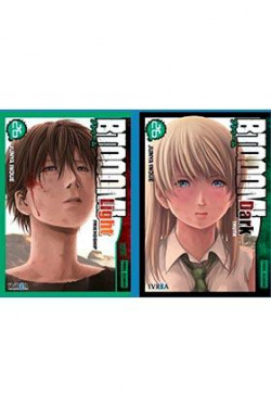 BTOOOM! LIGHT 26 (PACK)