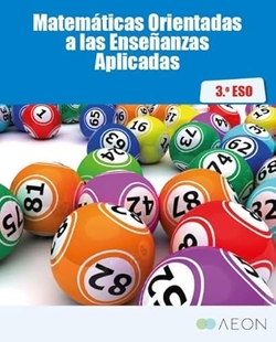 MATEMÁTICAS APLICADAS 3ESO 2019