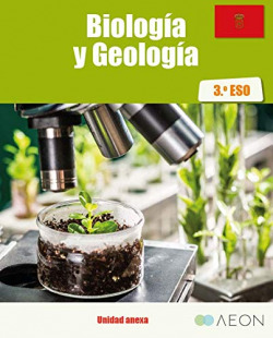 BIOLOGÍA Y GEOLOGÍA 3ºESO. NAVARRA 2019