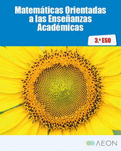 MATEMÁTICAS ACADÈMICAS 3ºESO 2019
