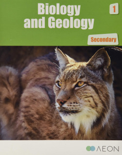 Biology and Geology 1 Secondary
