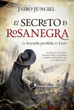 EL SECRETO DE LA ROSANEGRA