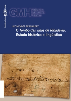 O tombo das viñas de Ribadavia. Estudo historico e linguis