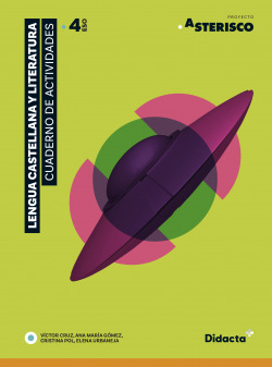 Asterisco 4. Cuaderno de actividades
