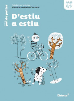 D'estiu a estiu. Quadern de treball