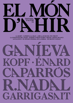 El món d'ahir #4