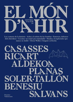 El món d'ahir #6