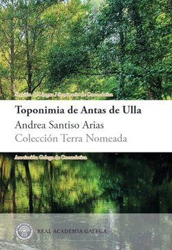 Toponimia de Antas de Ulla